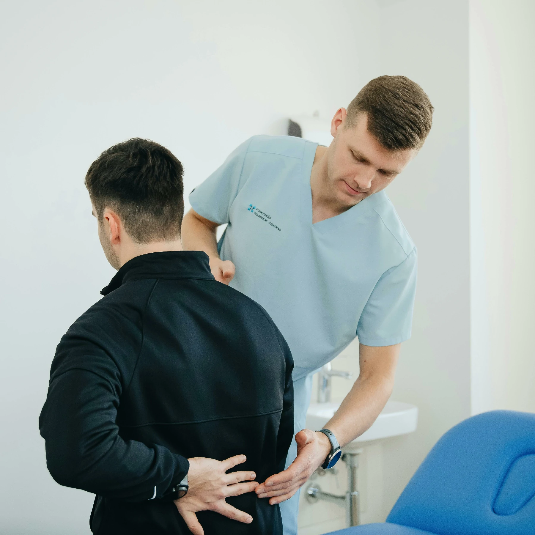 shoulder arthroscopy success story Dubai